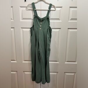 Hobo Tie String Overalls